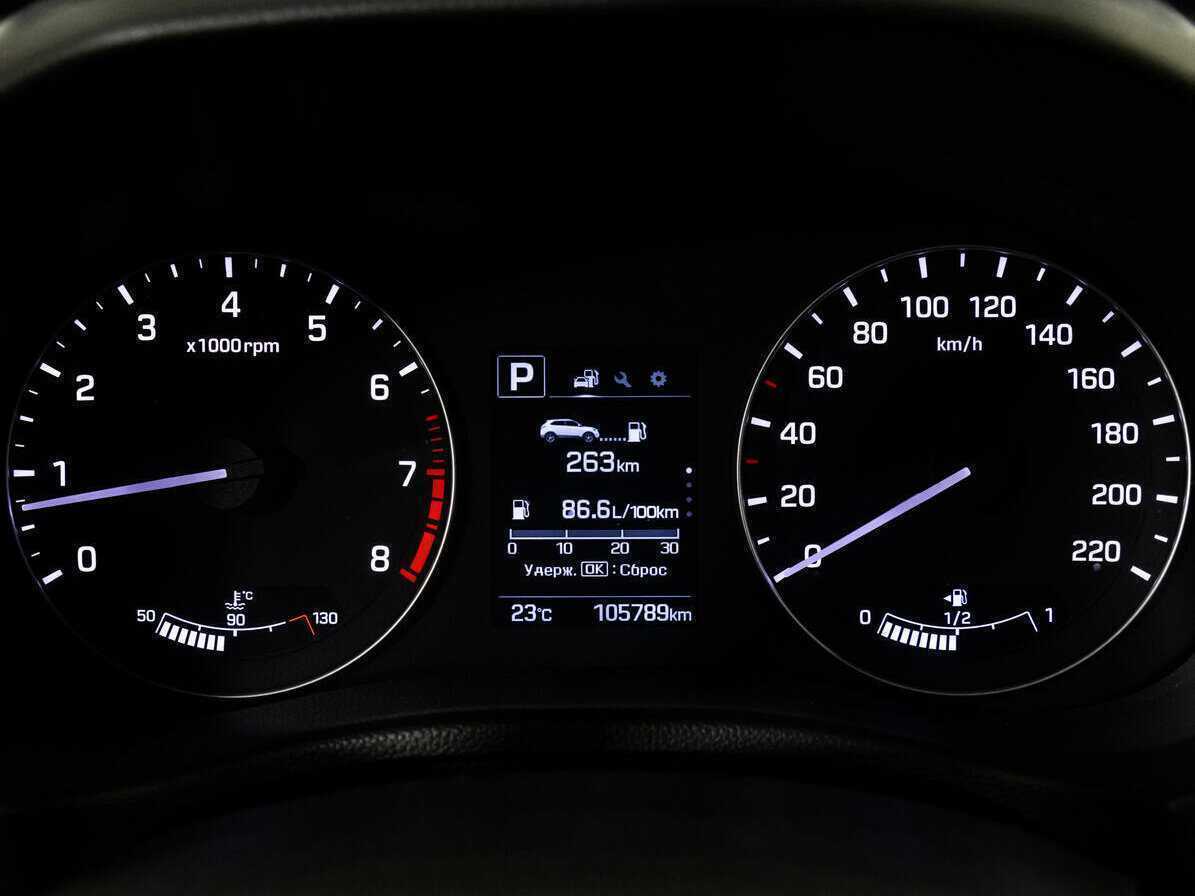 Купить Хендай Крета, 2019, 105 741 км.. Фото: #17