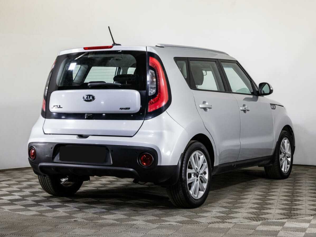 Купить Киа Соул, 2018, 87 157 км.. Фото: #4
