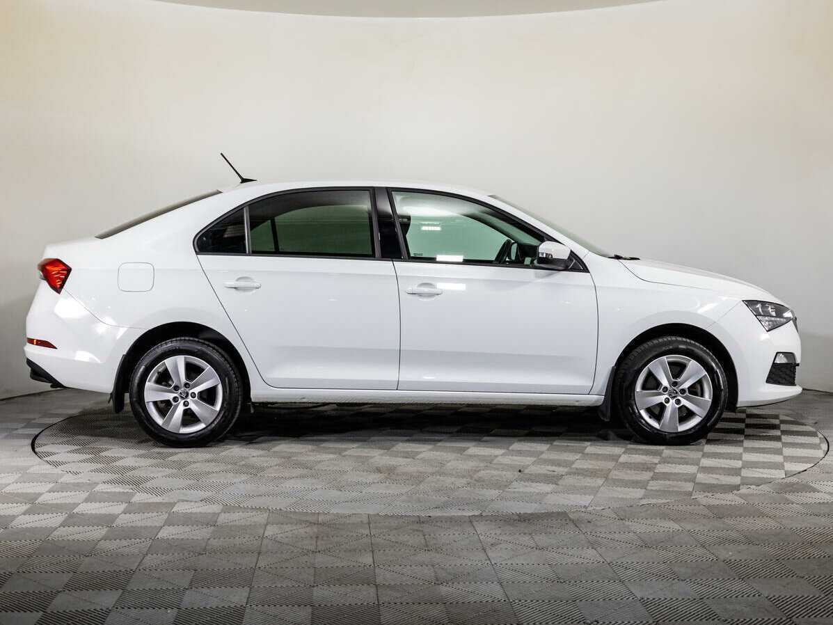 Купить Шкода Рапид, 2020, 72 015 км.. Фото: #3