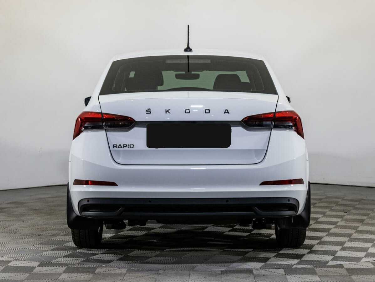 Купить Шкода Рапид, 2020, 72 015 км.. Фото: #5