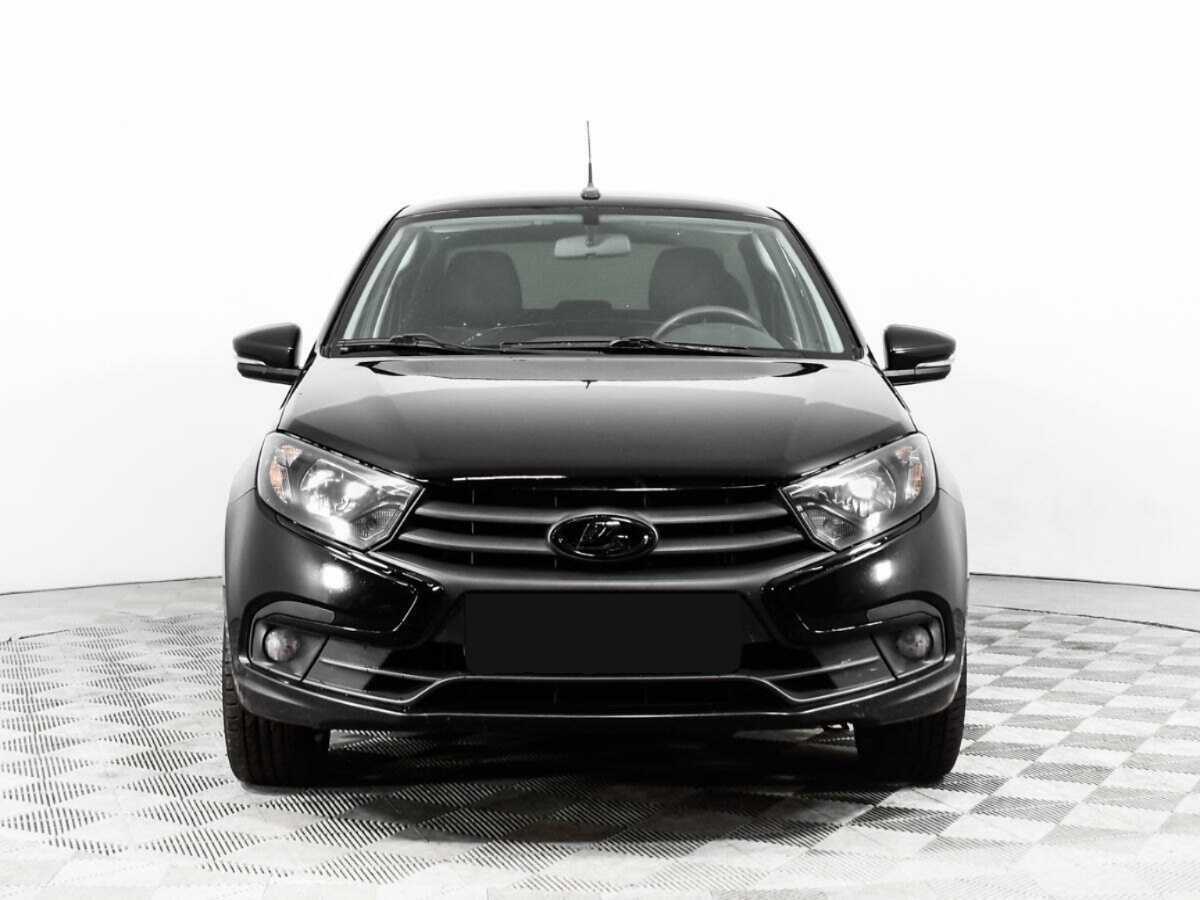 Купить Лада (ВАЗ) Гранта, 2020, 124 447 км.. Фото: #1