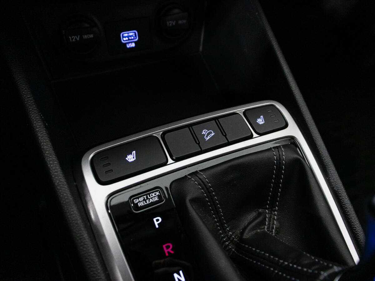 Купить Хендай Крета, 2020, 55 365 км.. Фото: #15