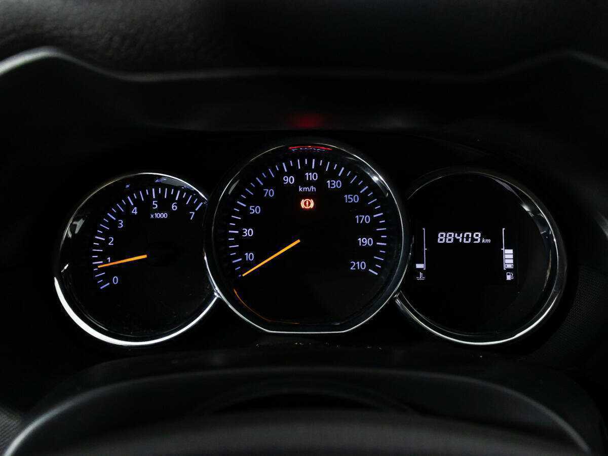 Купить Рено Дастер, 2018, 88 404 км.. Фото: #11