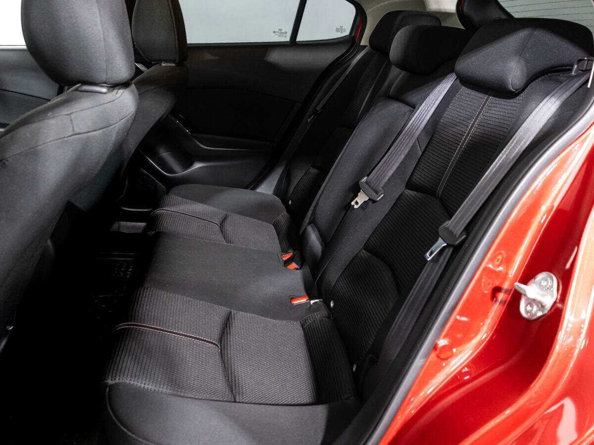 Купить Мазда 3, 2016, 75 000 км.. Фото: #9