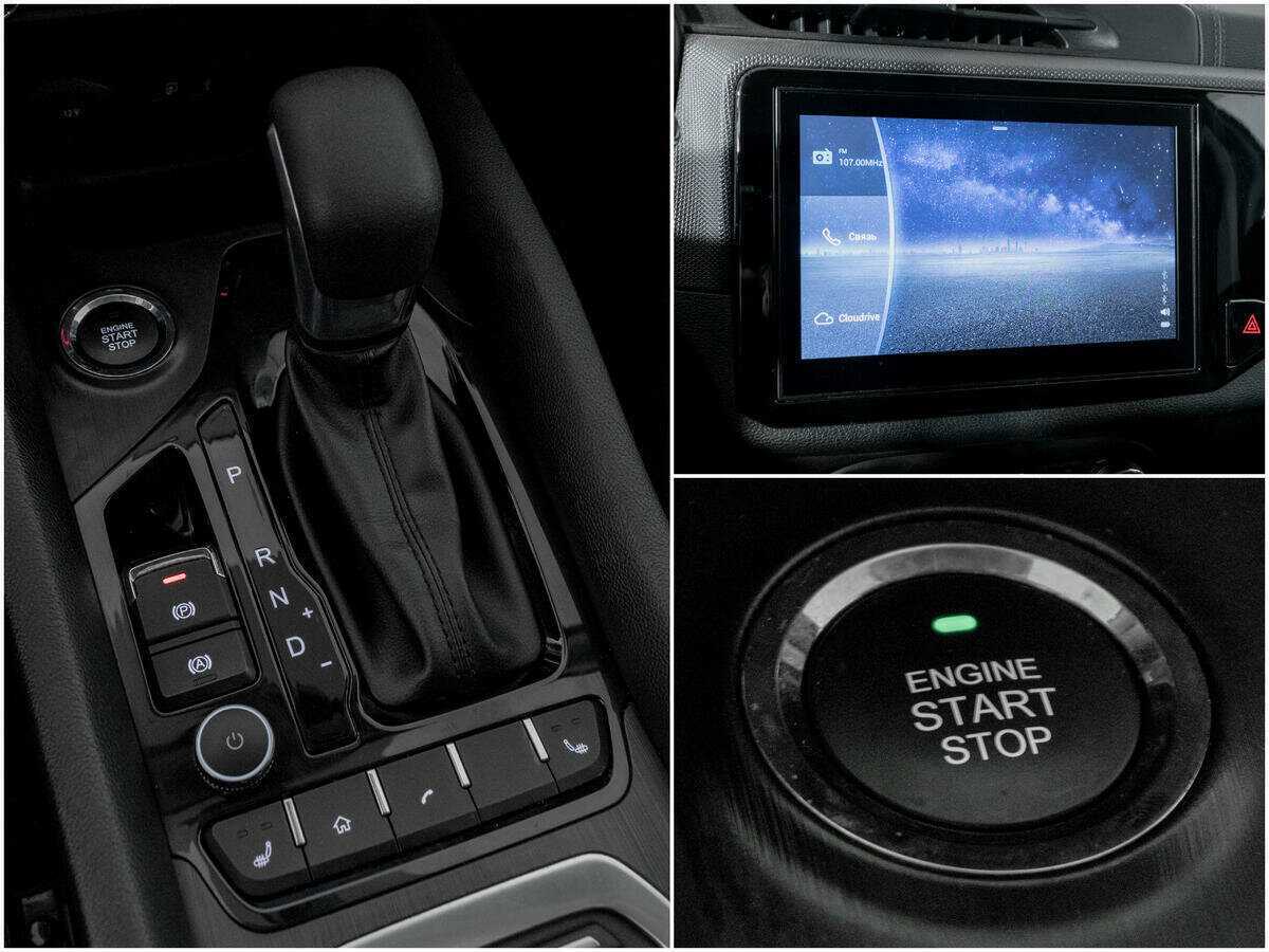 Купить Чери Тигго 4, 2022, 43 276 км.. Фото: #12