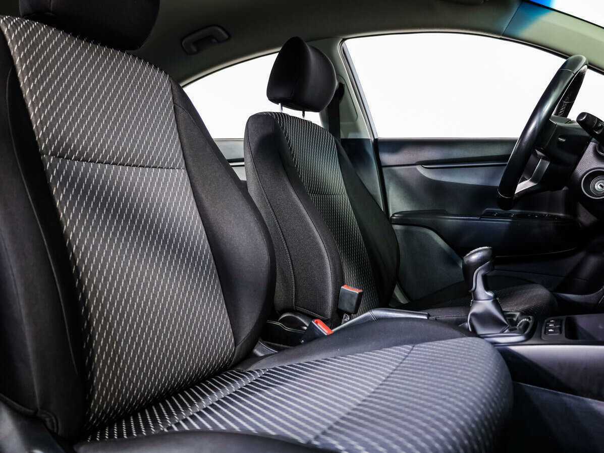 Купить Киа Рио, 2018, 77 198 км.. Фото: #9