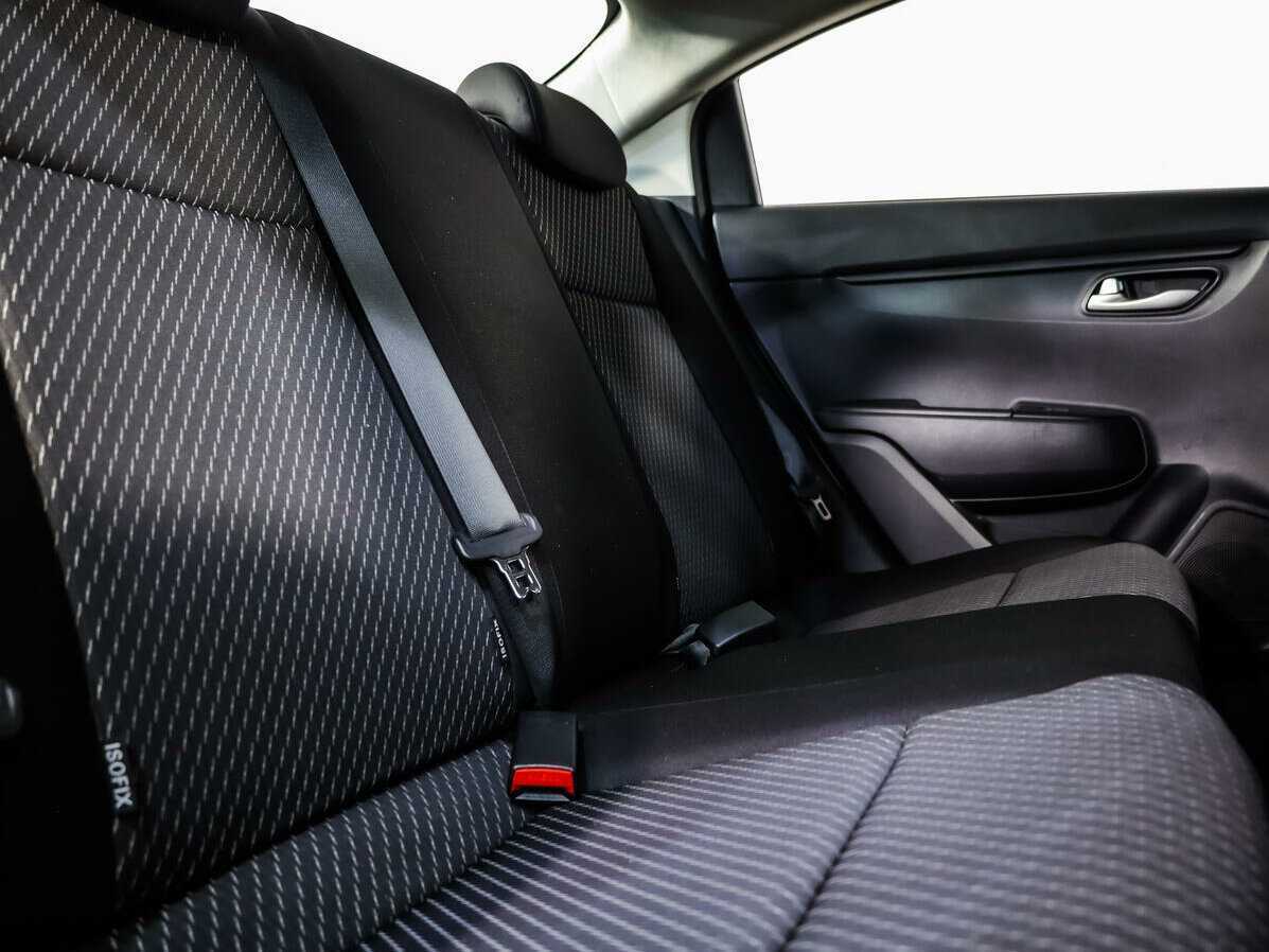 Купить Киа Рио, 2018, 77 198 км.. Фото: #10