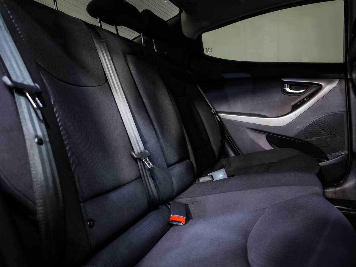 Купить Хендай Елантра, 2015, 137 566 км.. Фото: #11