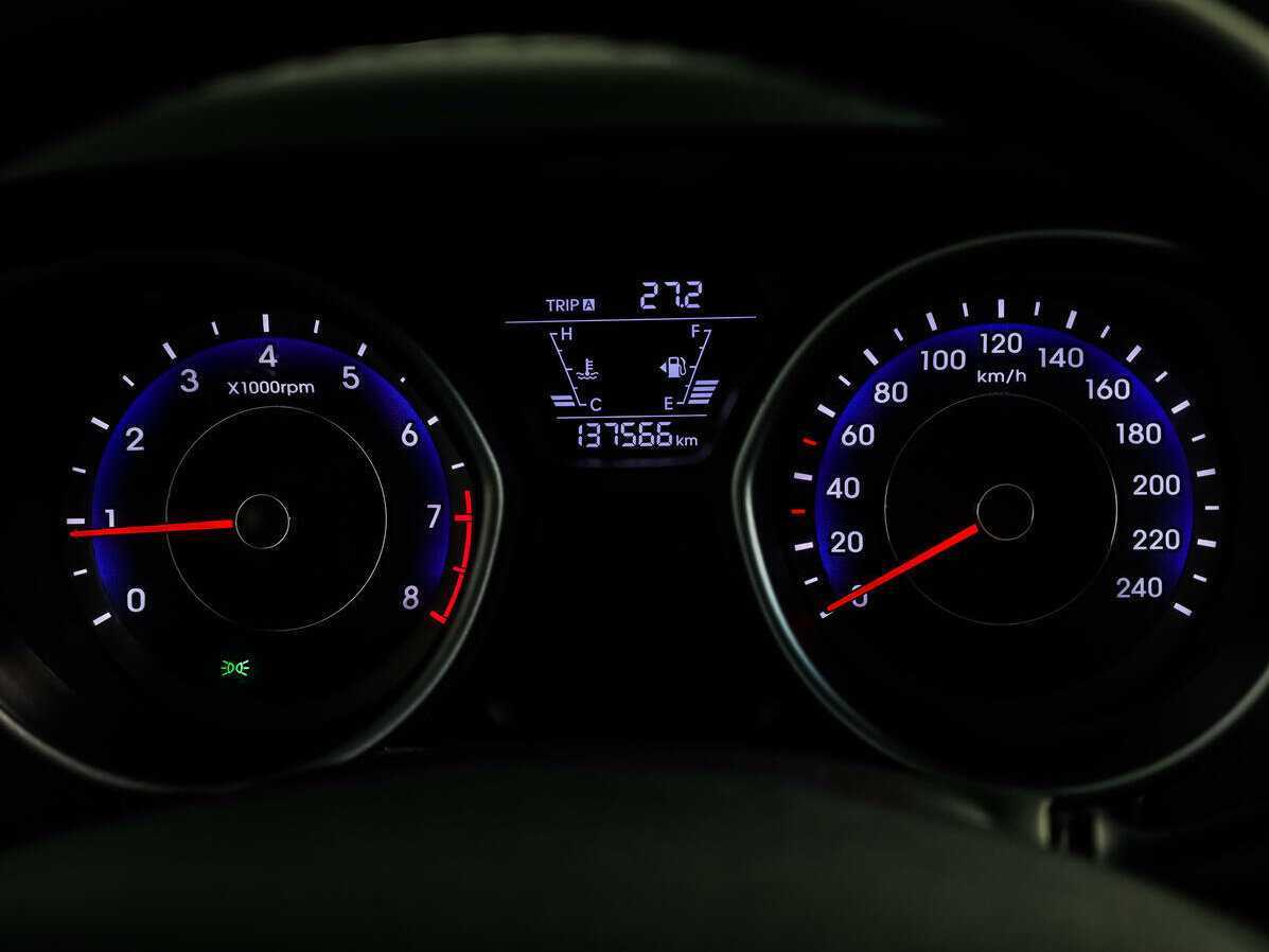 Купить Хендай Елантра, 2015, 137 566 км.. Фото: #14