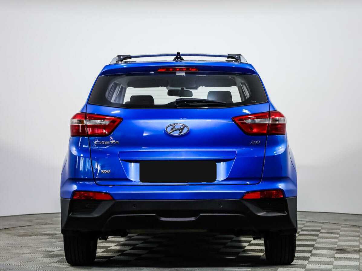 Купить Хендай Крета, 2018, 75 176 км.. Фото: #4