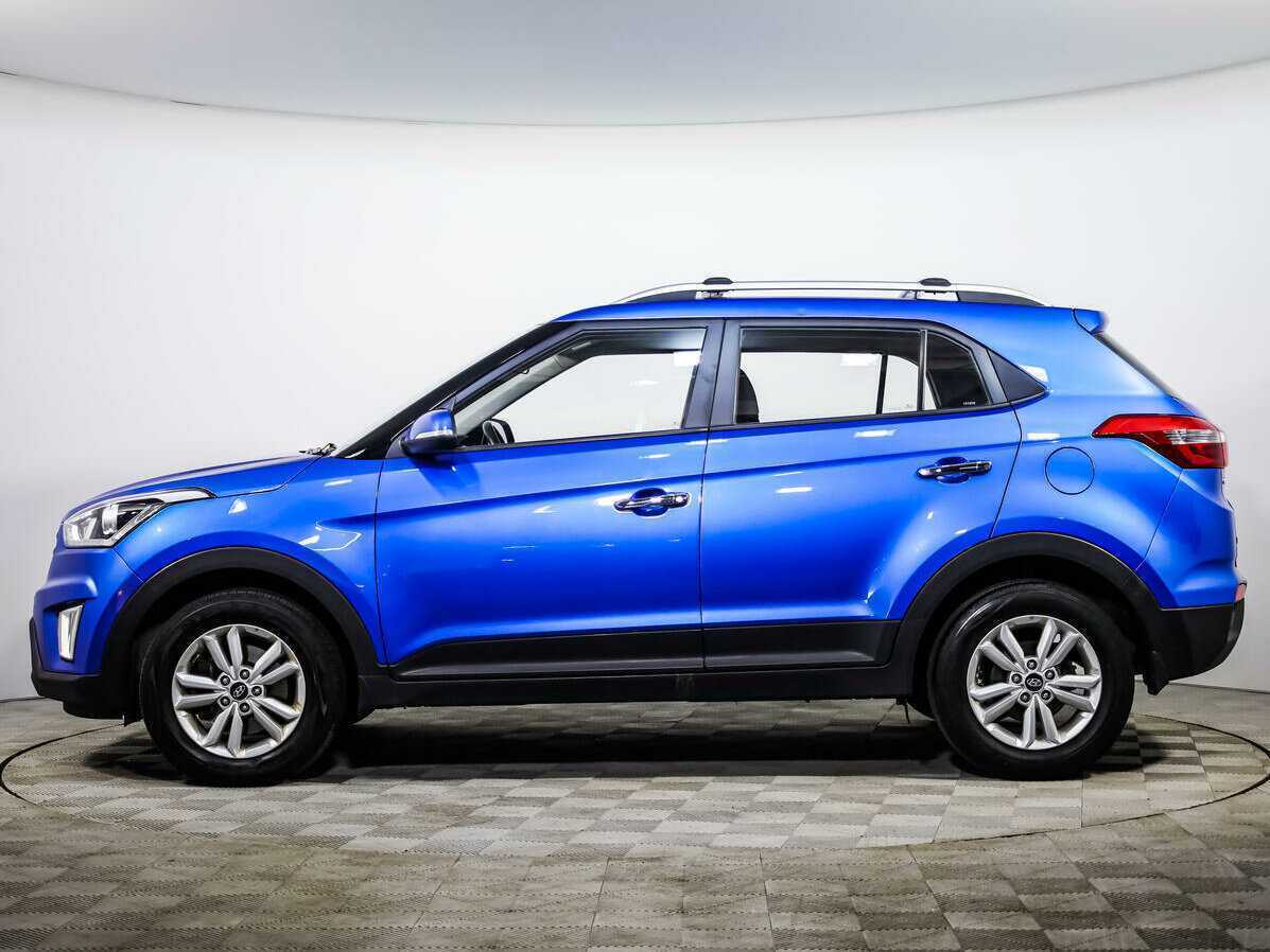 Купить Хендай Крета, 2018, 75 176 км.. Фото: #6