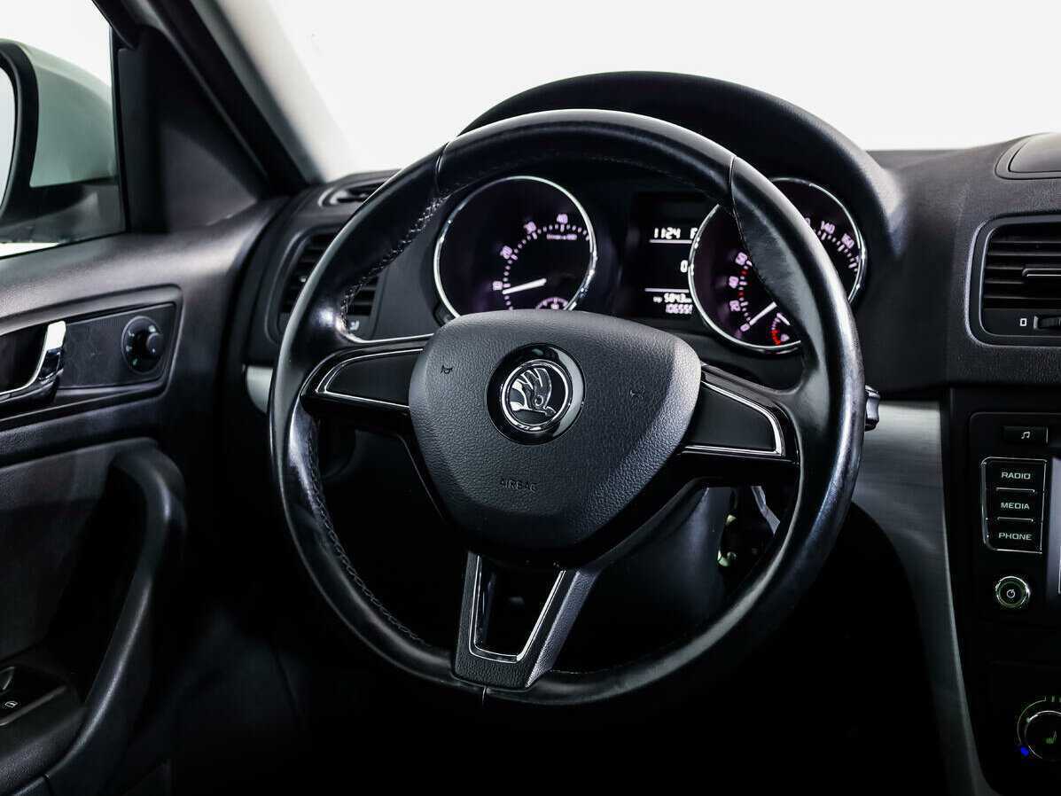 Купить Шкода Йети, 2014, 106 559 км.. Фото: #9