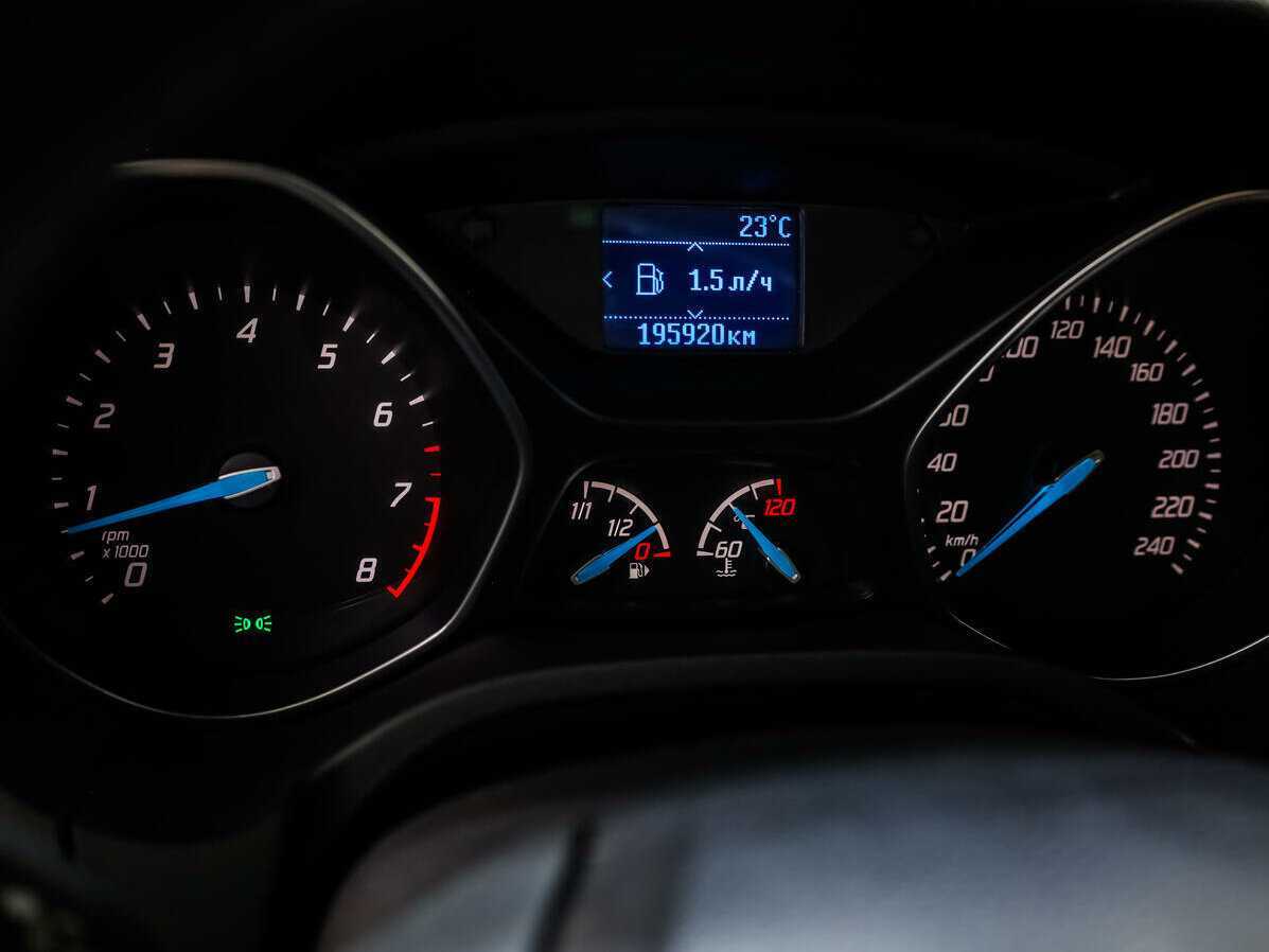 Купить Форд Фокус, 2013, 195 920 км.. Фото: #15