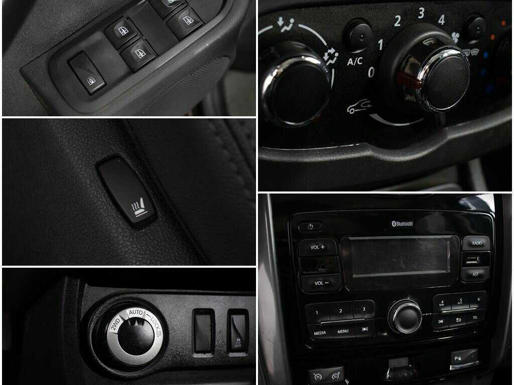 Купить Рено Дастер, 2017, 213 342 км.. Фото: #15