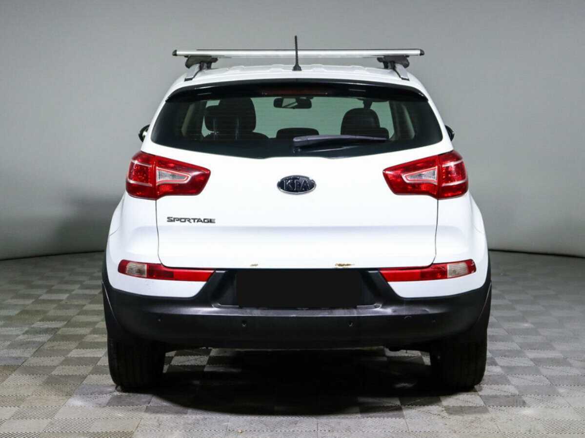 Купить Киа Спортейдж, 2012, 209 867 км.. Фото: #5