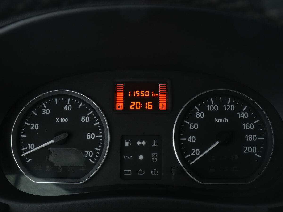 Купить Рено Сандеро, 2013, 115 499 км.. Фото: #5