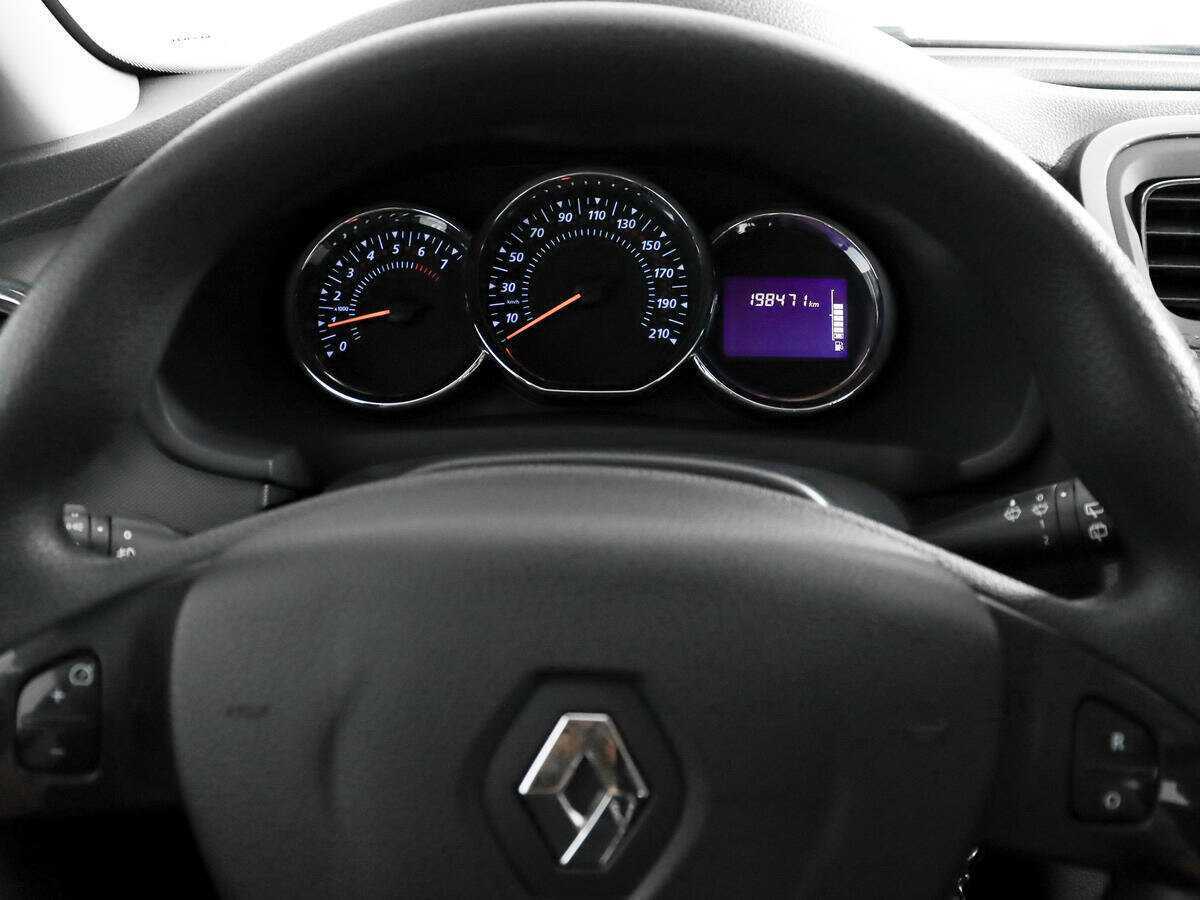 Купить Рено Сандеро, 2015, 198 470 км.. Фото: #13