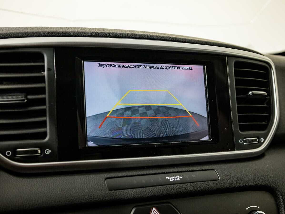 Купить Киа Спортейдж, 2019, 217 297 км.. Фото: #13