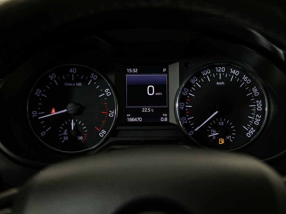 Купить Шкода Октавия, 2016, 166 346 км.. Фото: #9