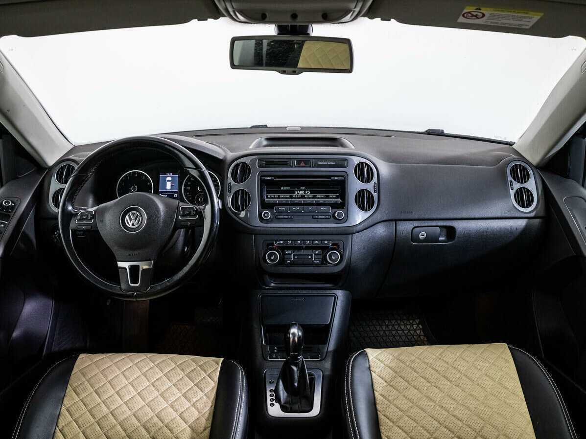 Купить Фольксваген Тигуан, 2012, 139 390 км.. Фото: #12