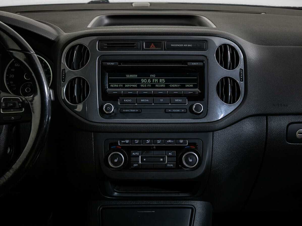 Купить Фольксваген Тигуан, 2012, 139 390 км.. Фото: #13