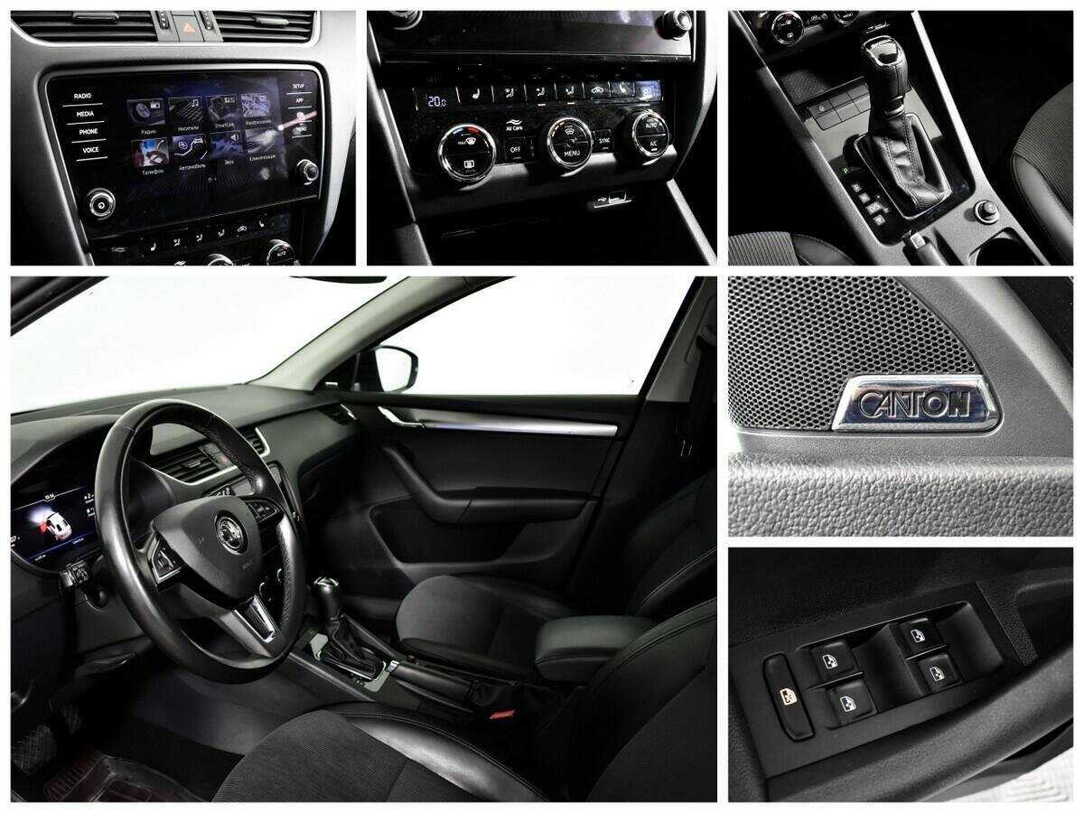 Купить Шкода Октавия, 2019, 128 500 км.. Фото: #11