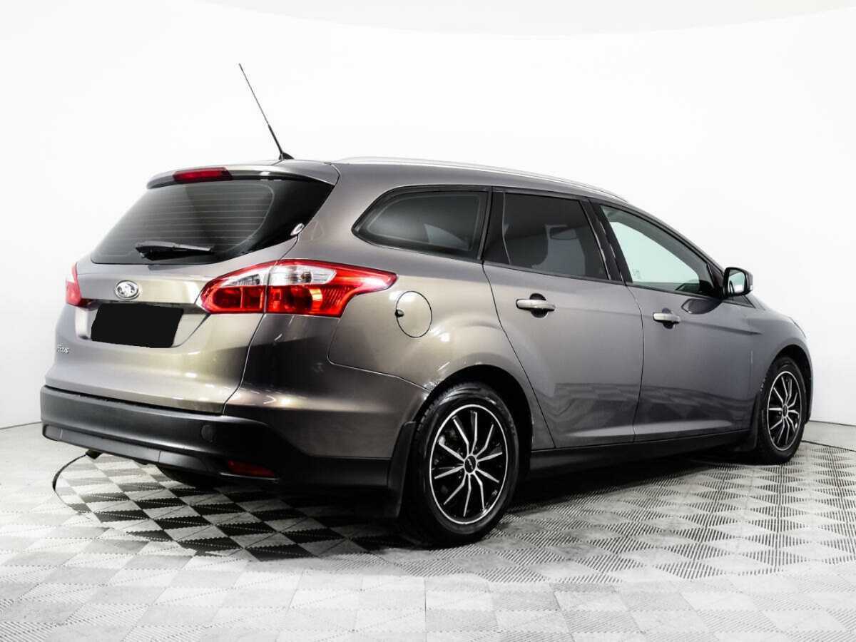 Купить Форд Фокус, 2013, 162 186 км.. Фото: #3