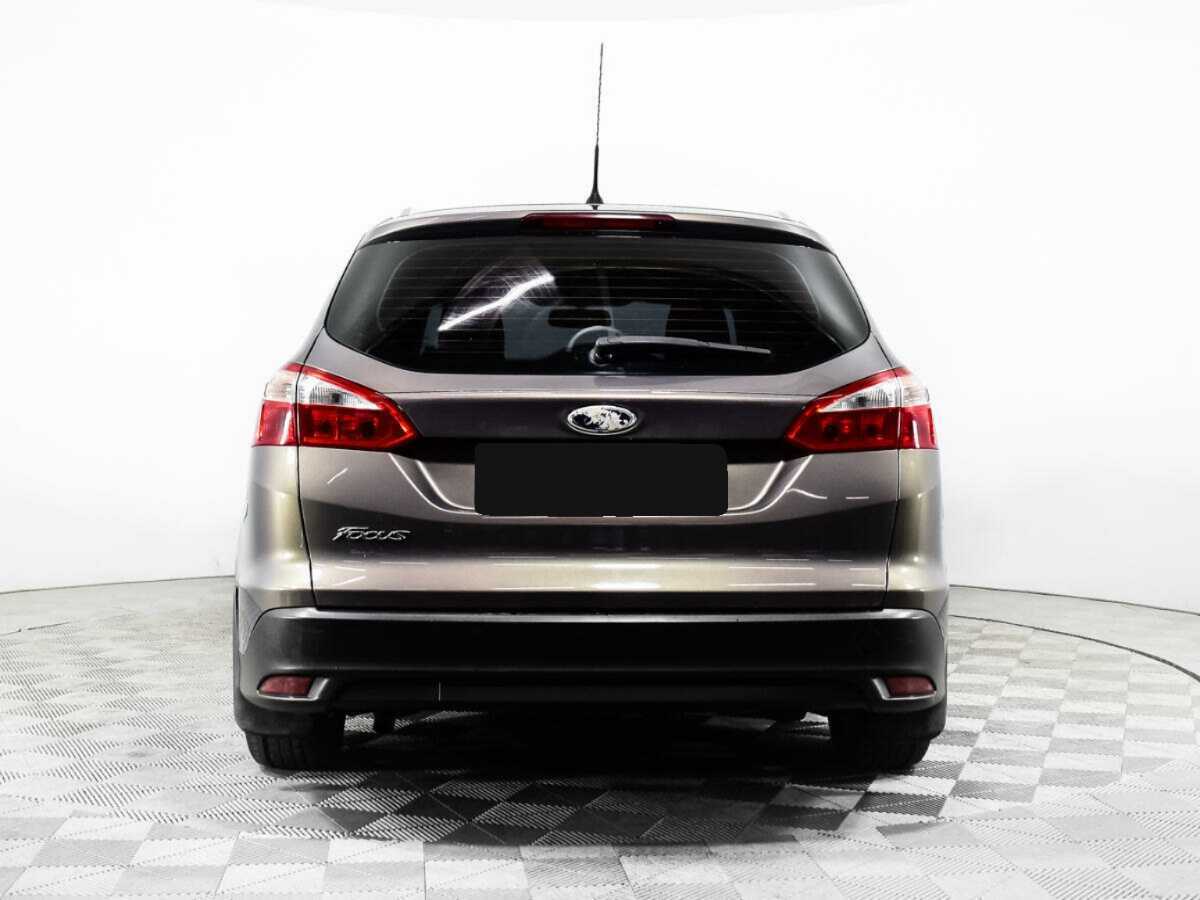 Купить Форд Фокус, 2013, 162 186 км.. Фото: #4