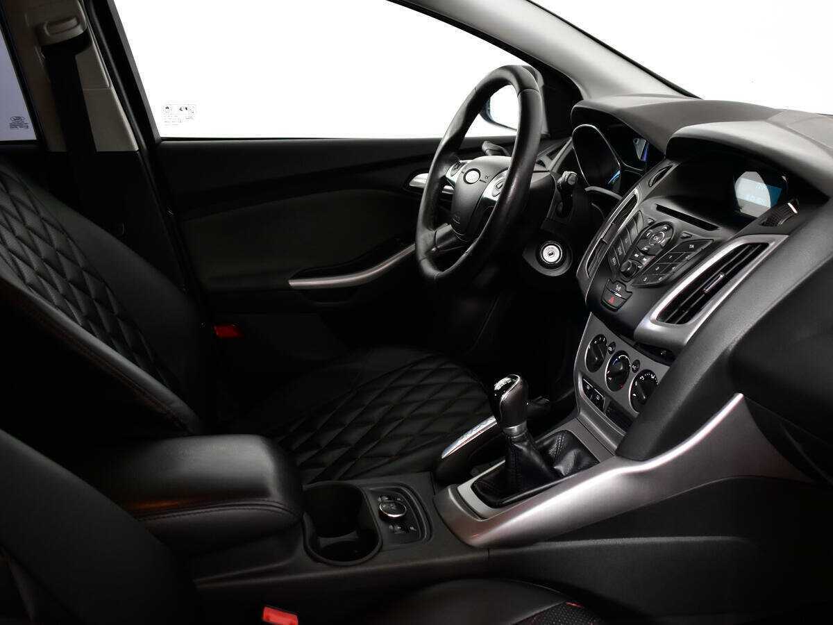 Купить Форд Фокус, 2013, 162 186 км.. Фото: #6