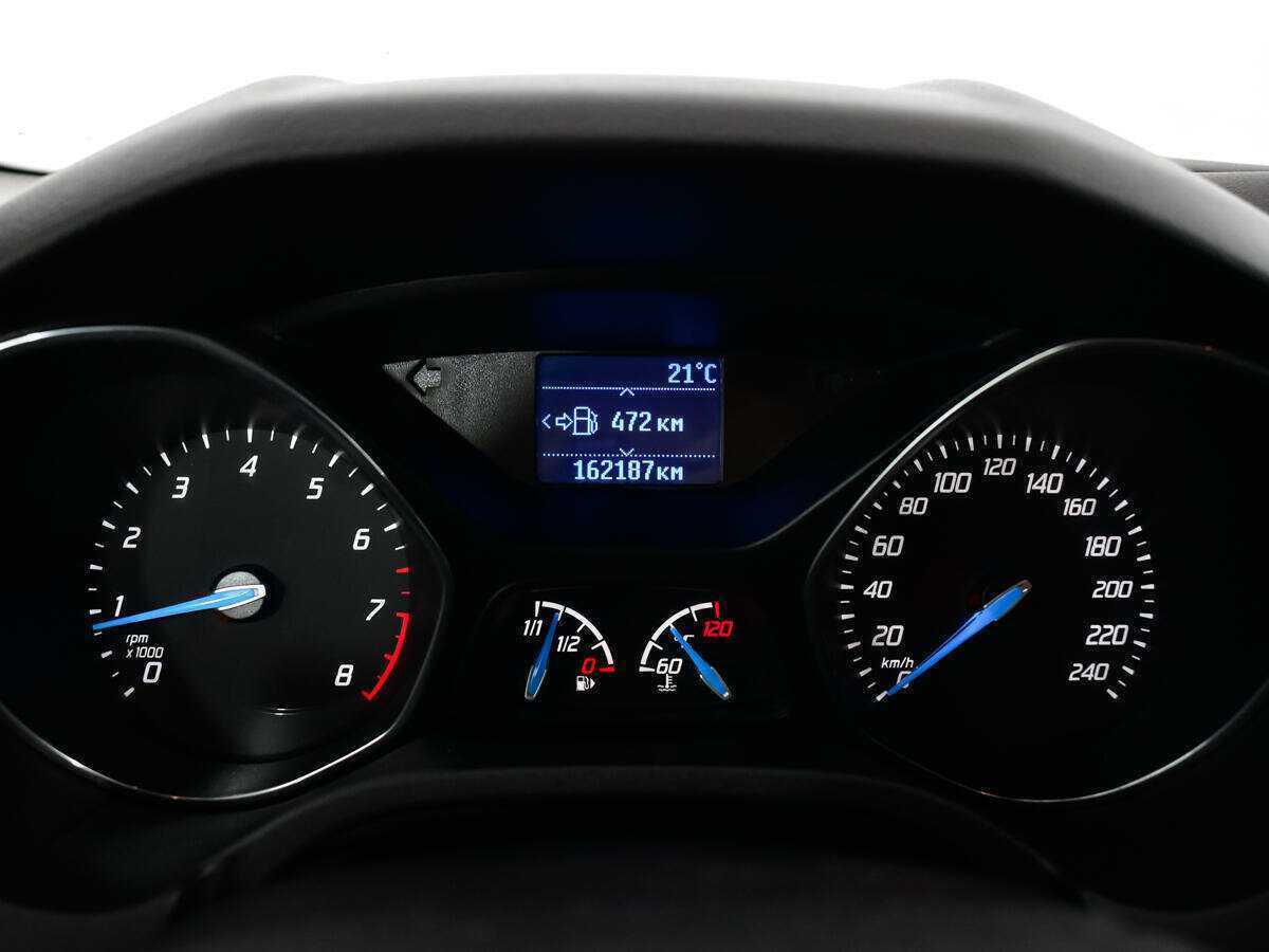 Купить Форд Фокус, 2013, 162 186 км.. Фото: #8