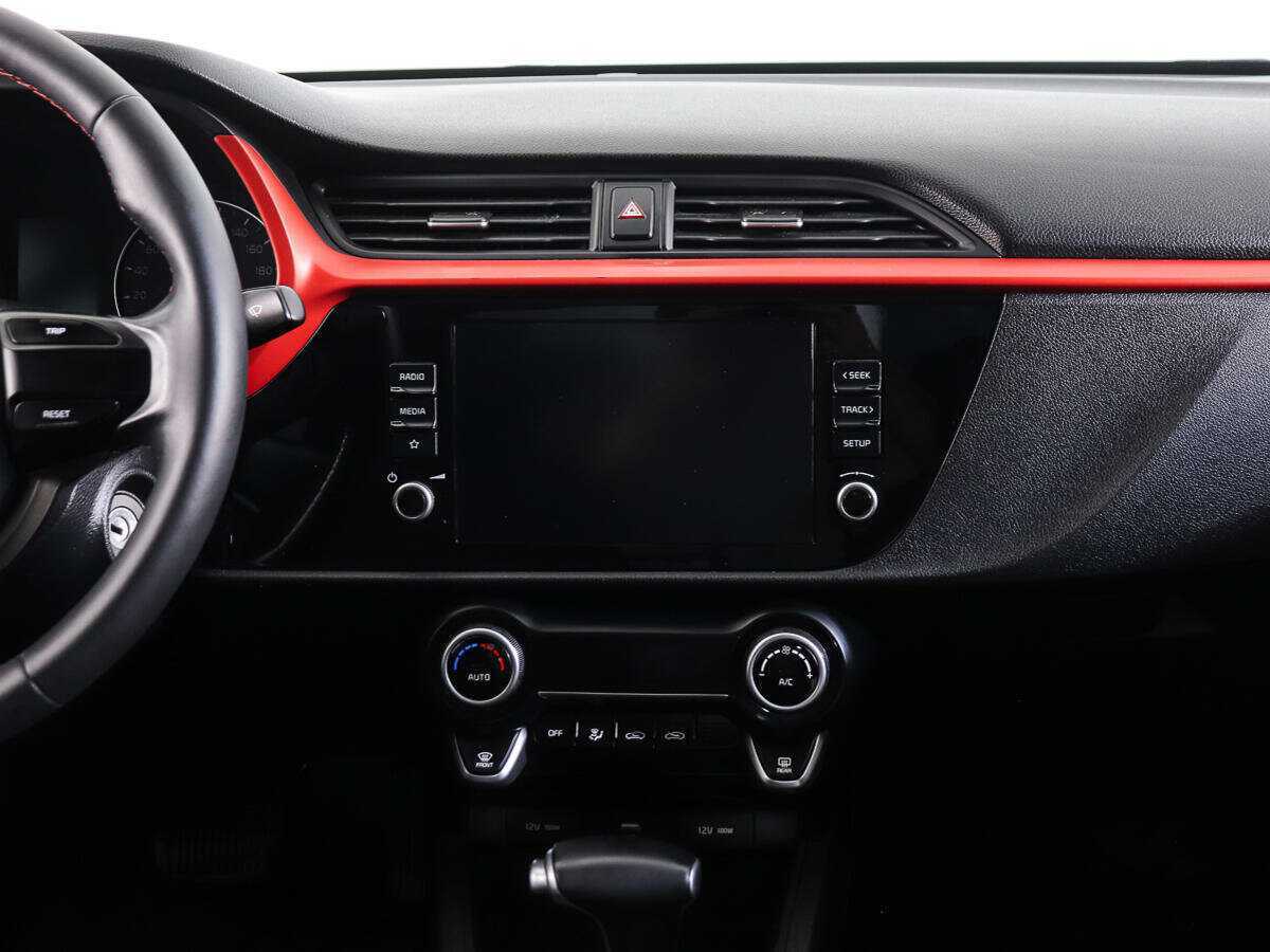 Купить Киа Рио, 2021, 49 500 км.. Фото: #11