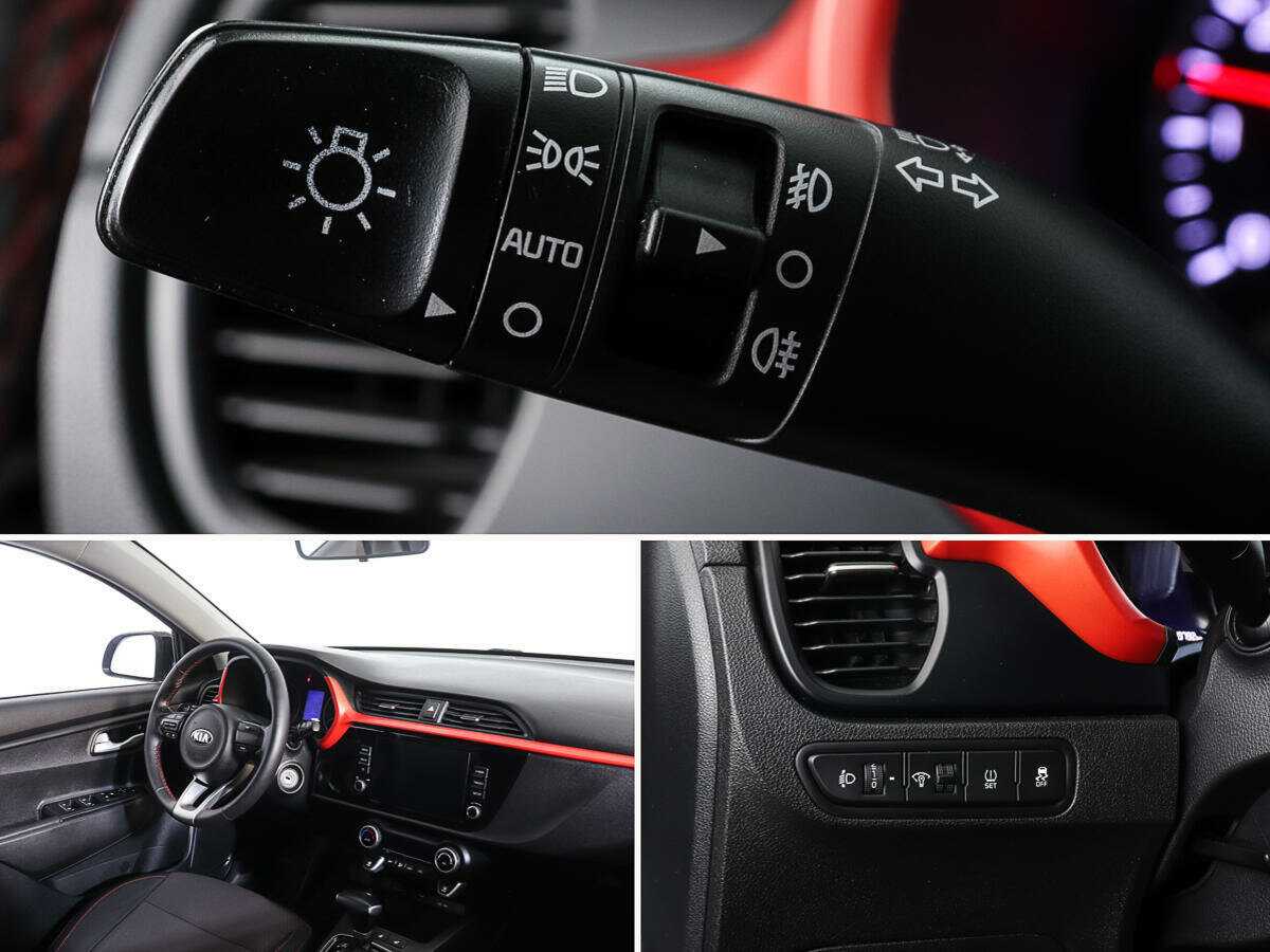 Купить Киа Рио, 2021, 49 500 км.. Фото: #14