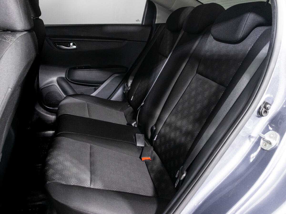 Купить Киа Рио, 2019, 115 455 км.. Фото: #9