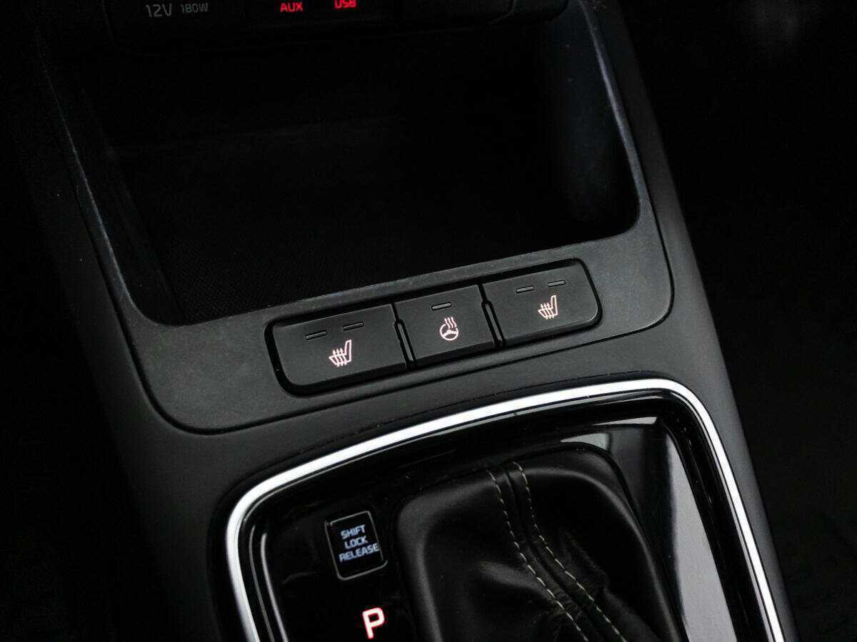 Купить Киа Рио, 2019, 115 455 км.. Фото: #17