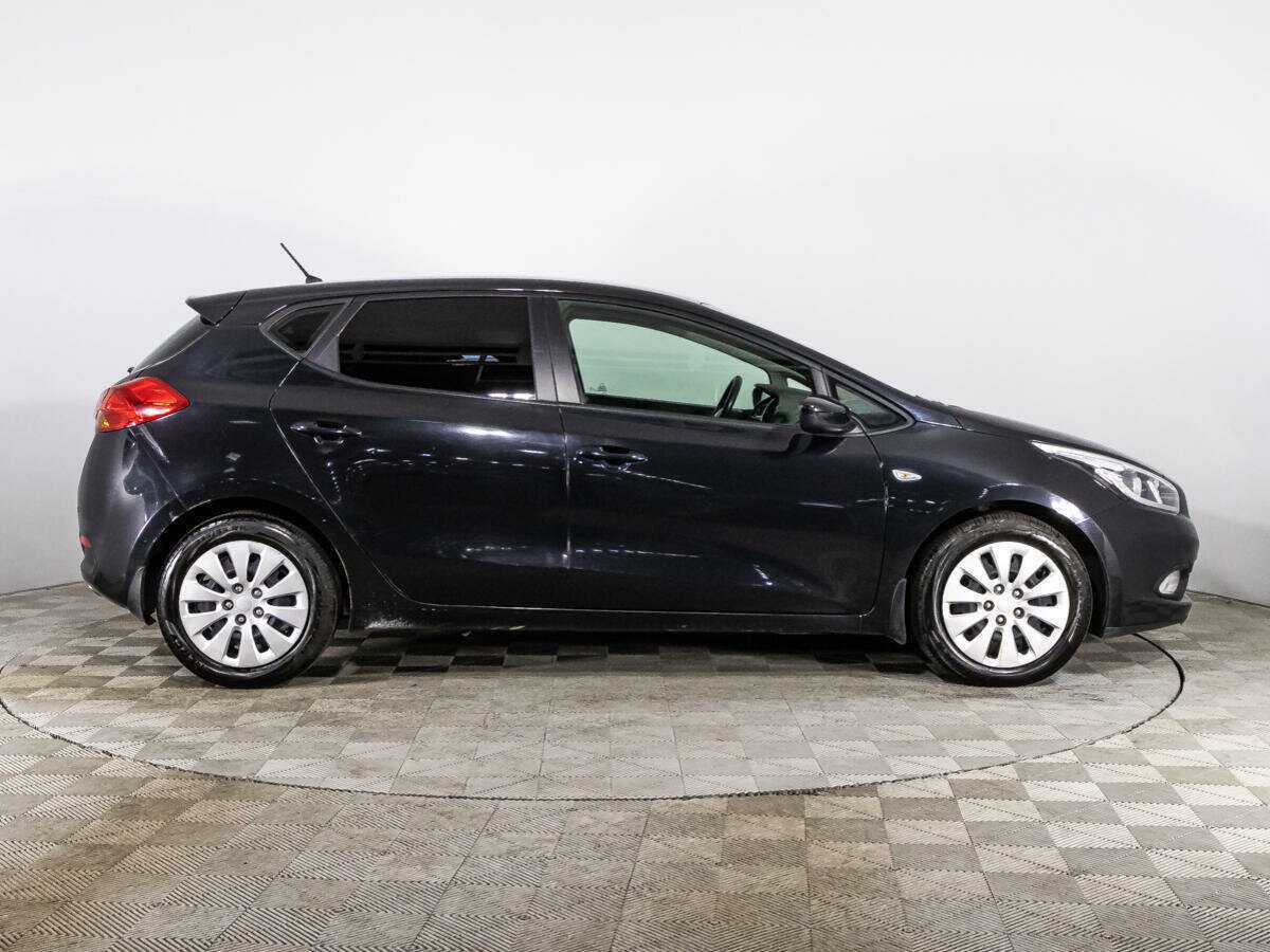 Купить Киа Сид, 2015, 132 105 км.. Фото: #3