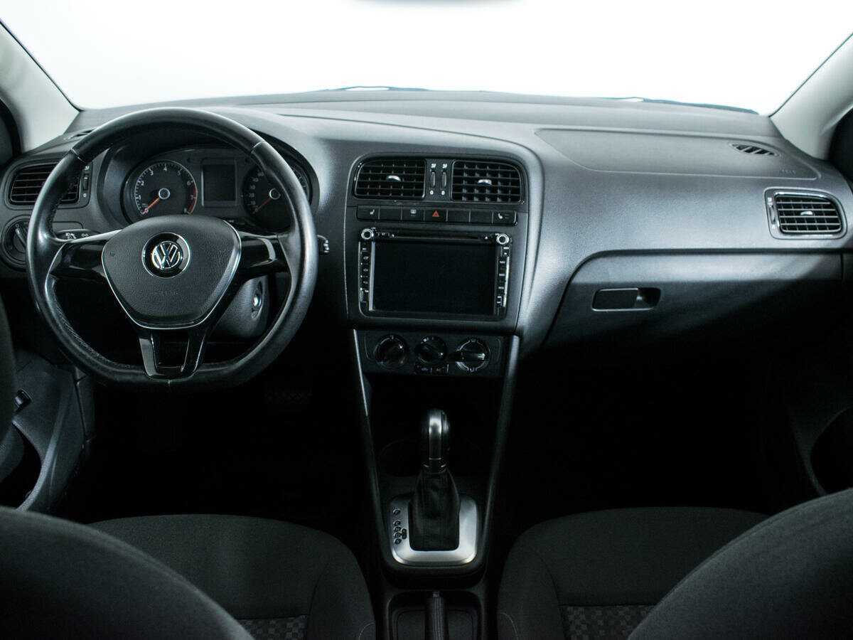 Купить Фольксваген Поло, 2016, 109 160 км.. Фото: #11