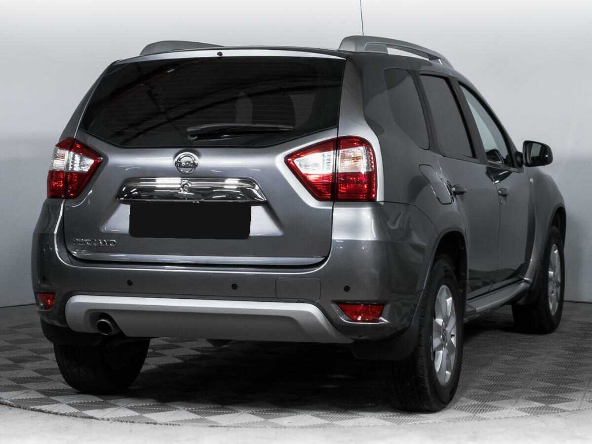 Купить Ниссан Террано, 2020, 92 357 км.. Фото: #4