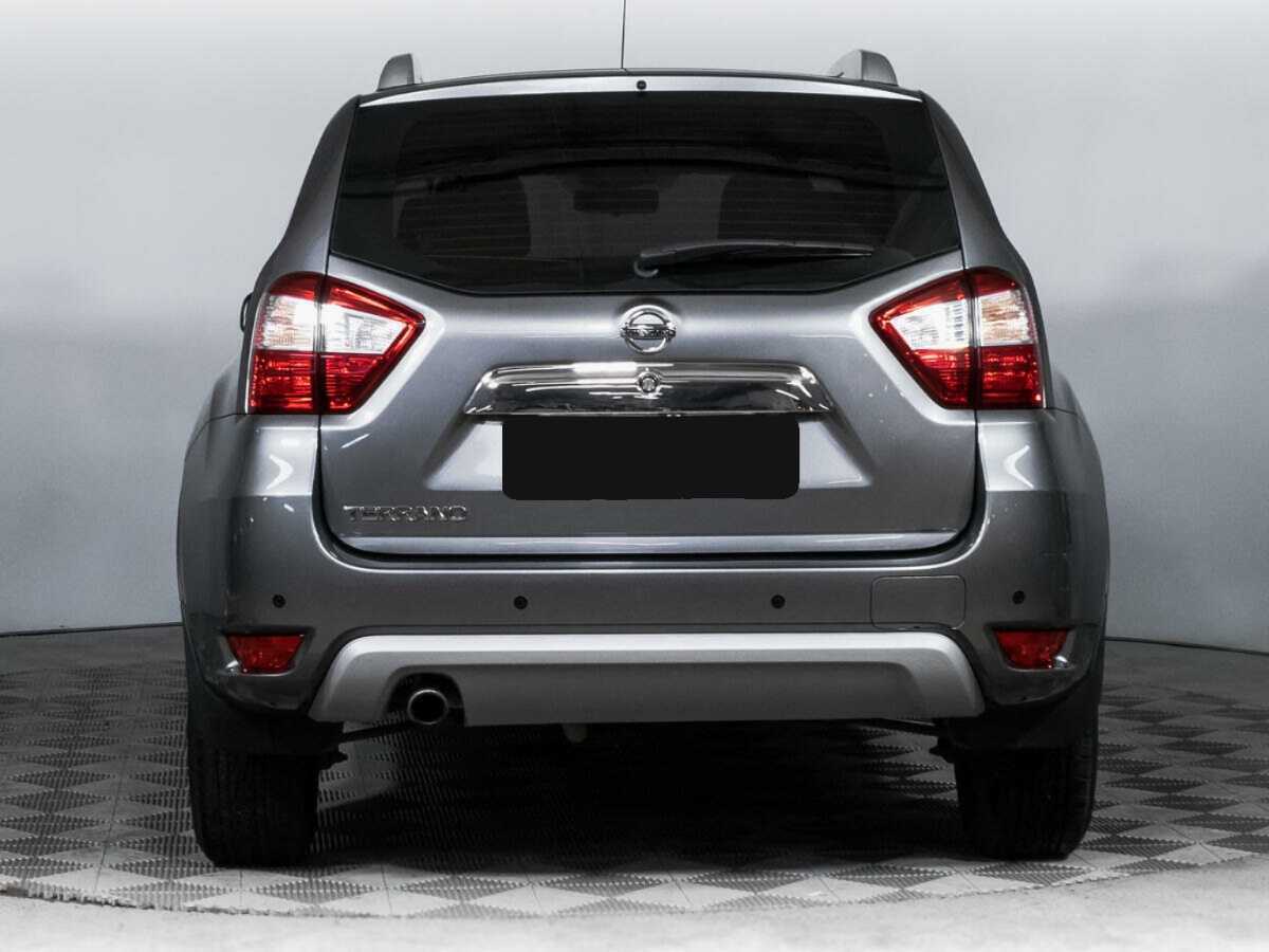 Купить Ниссан Террано, 2020, 92 357 км.. Фото: #5