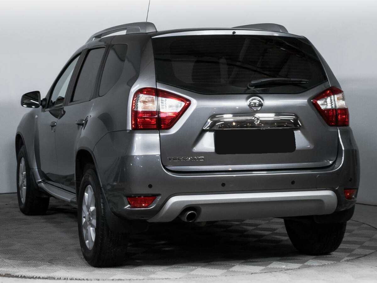 Купить Ниссан Террано, 2020, 92 357 км.. Фото: #6