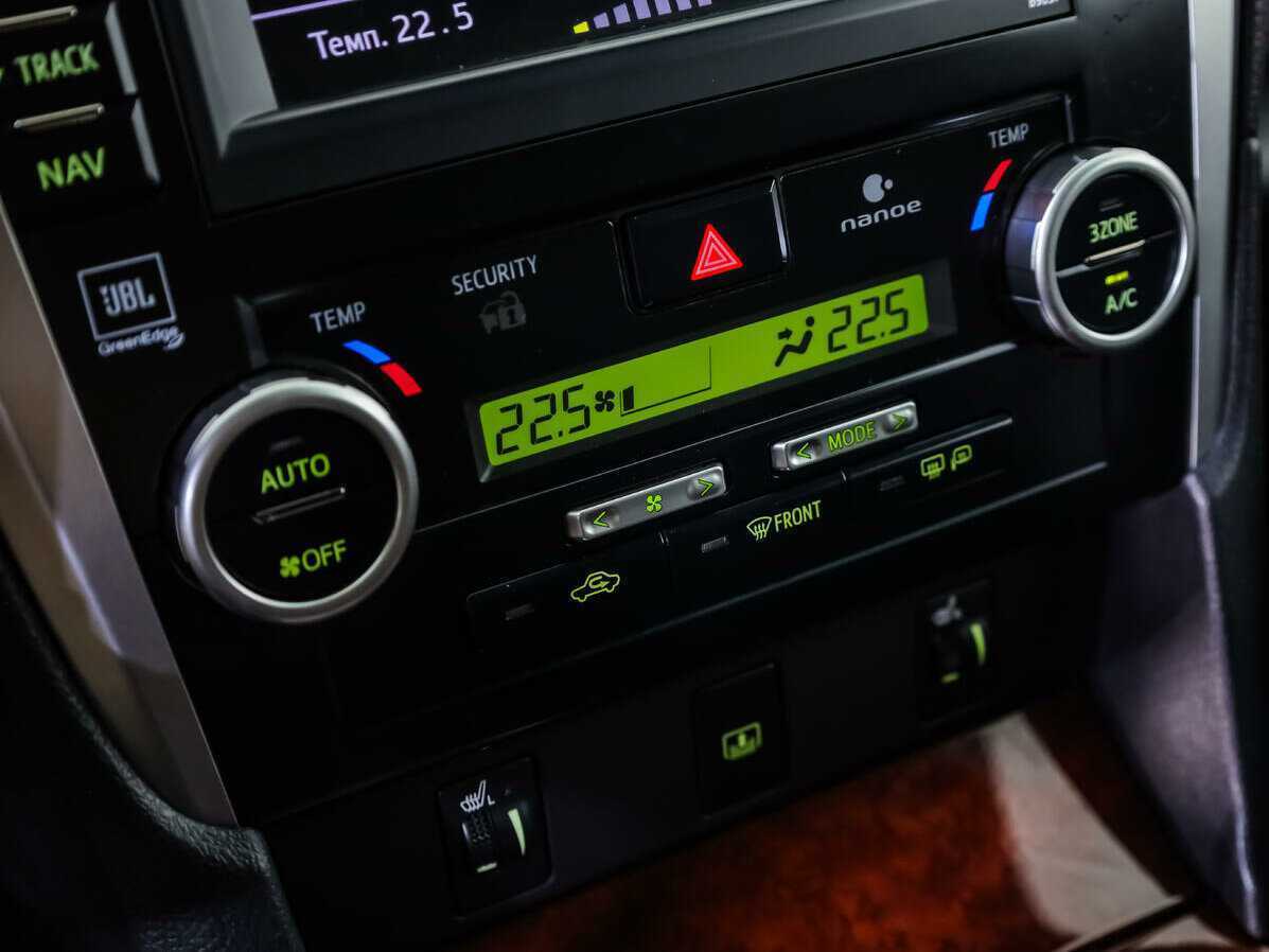 Купить Тойота Камри, 2013, 276 551 км.. Фото: #13