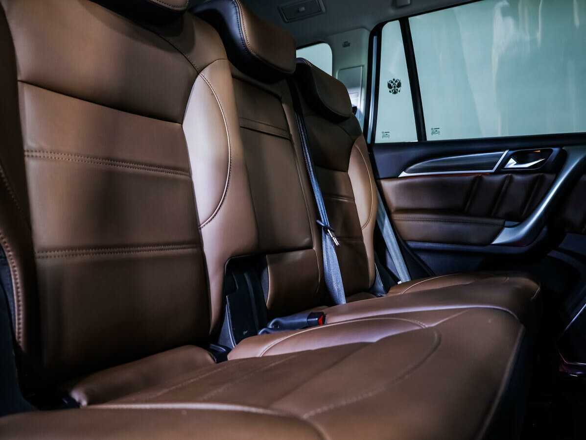 Купить Хавал Х9, 2018, 130 565 км.. Фото: #11