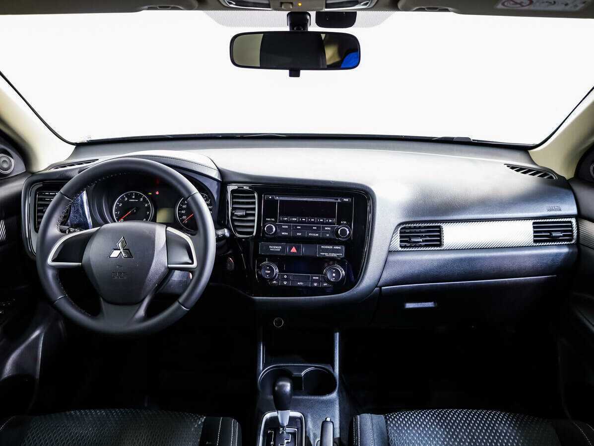 Купить Митсубиши Оутлэндер, 2015, 153 902 км.. Фото: #8