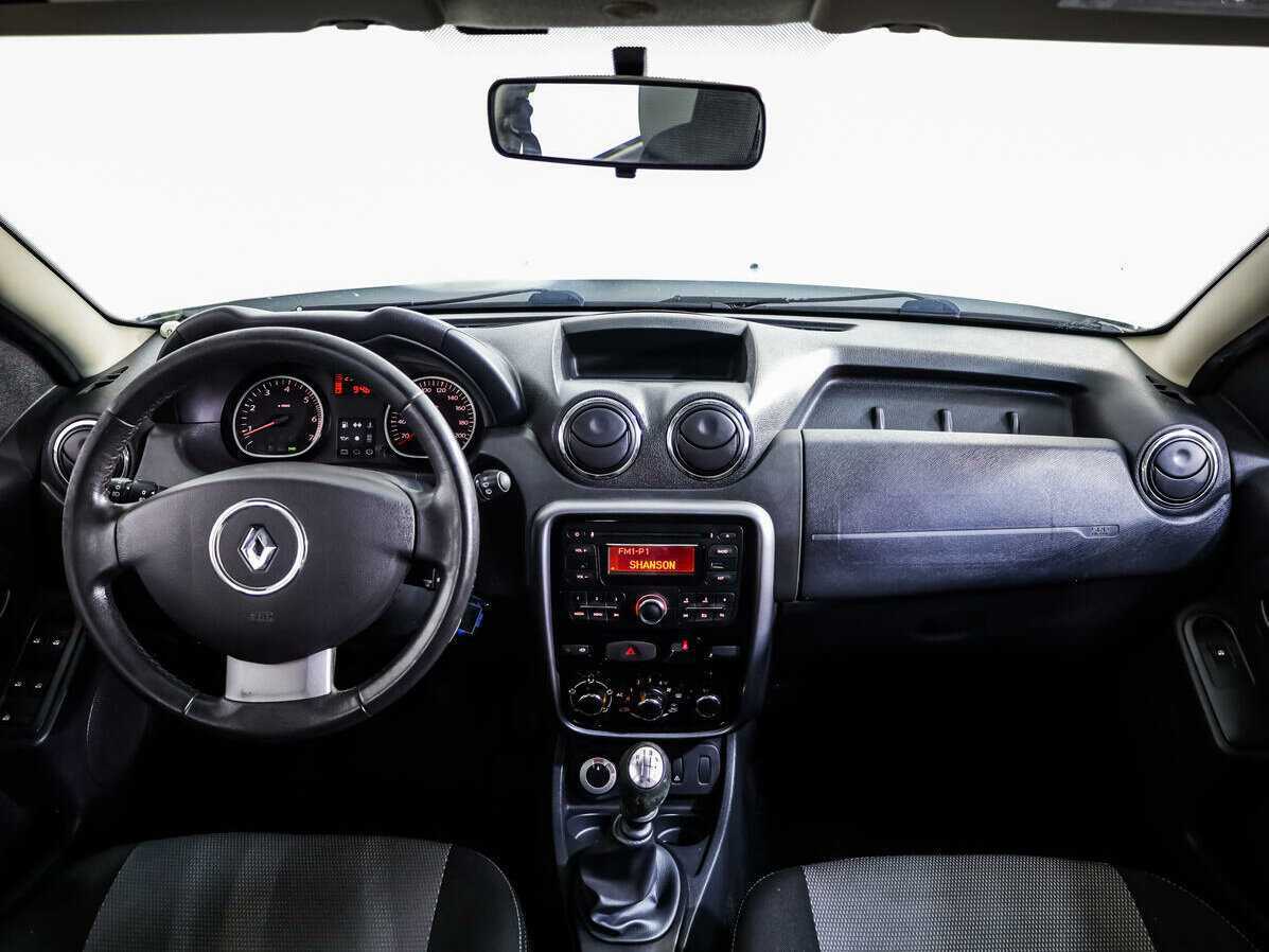 Купить Рено Дастер, 2013, 253 738 км.. Фото: #8