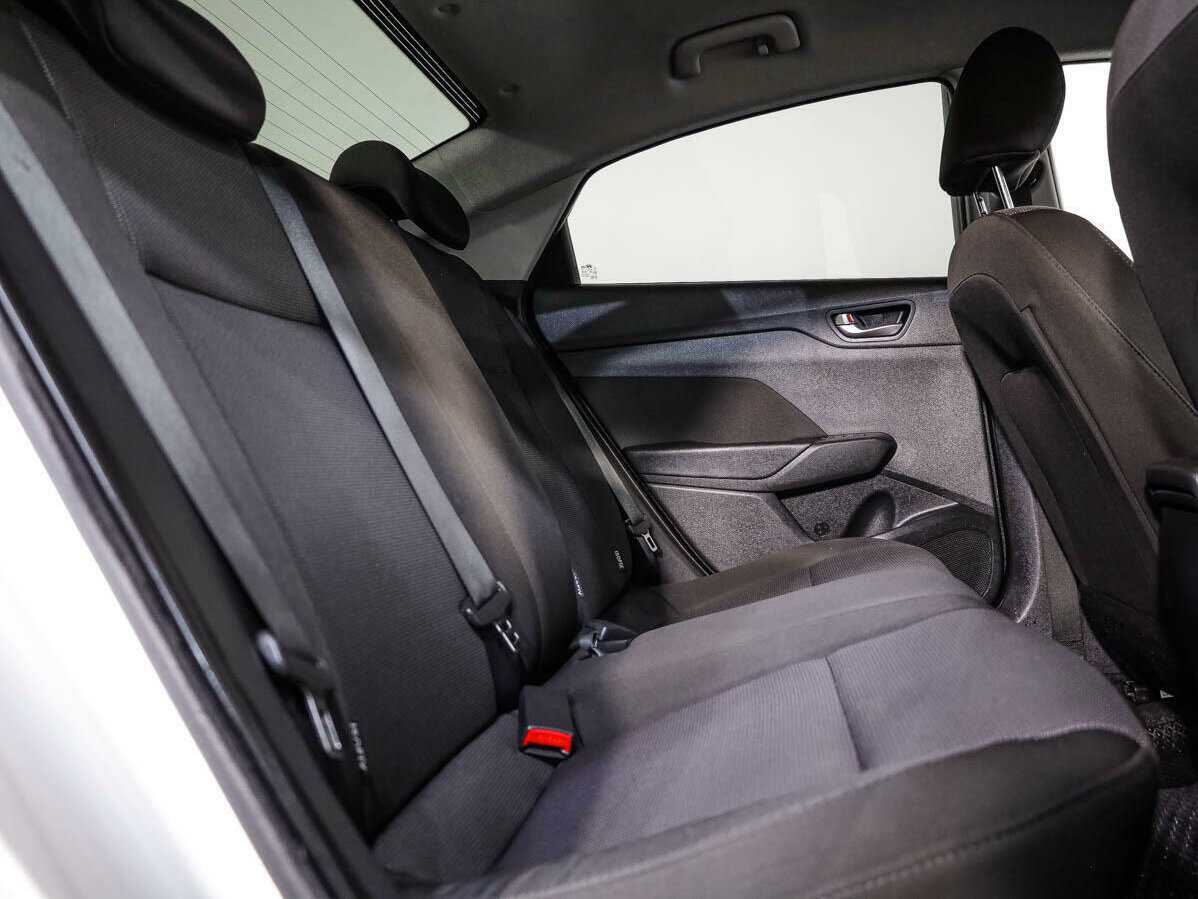 Купить Хендай Солярис, 2018, 146 718 км.. Фото: #12