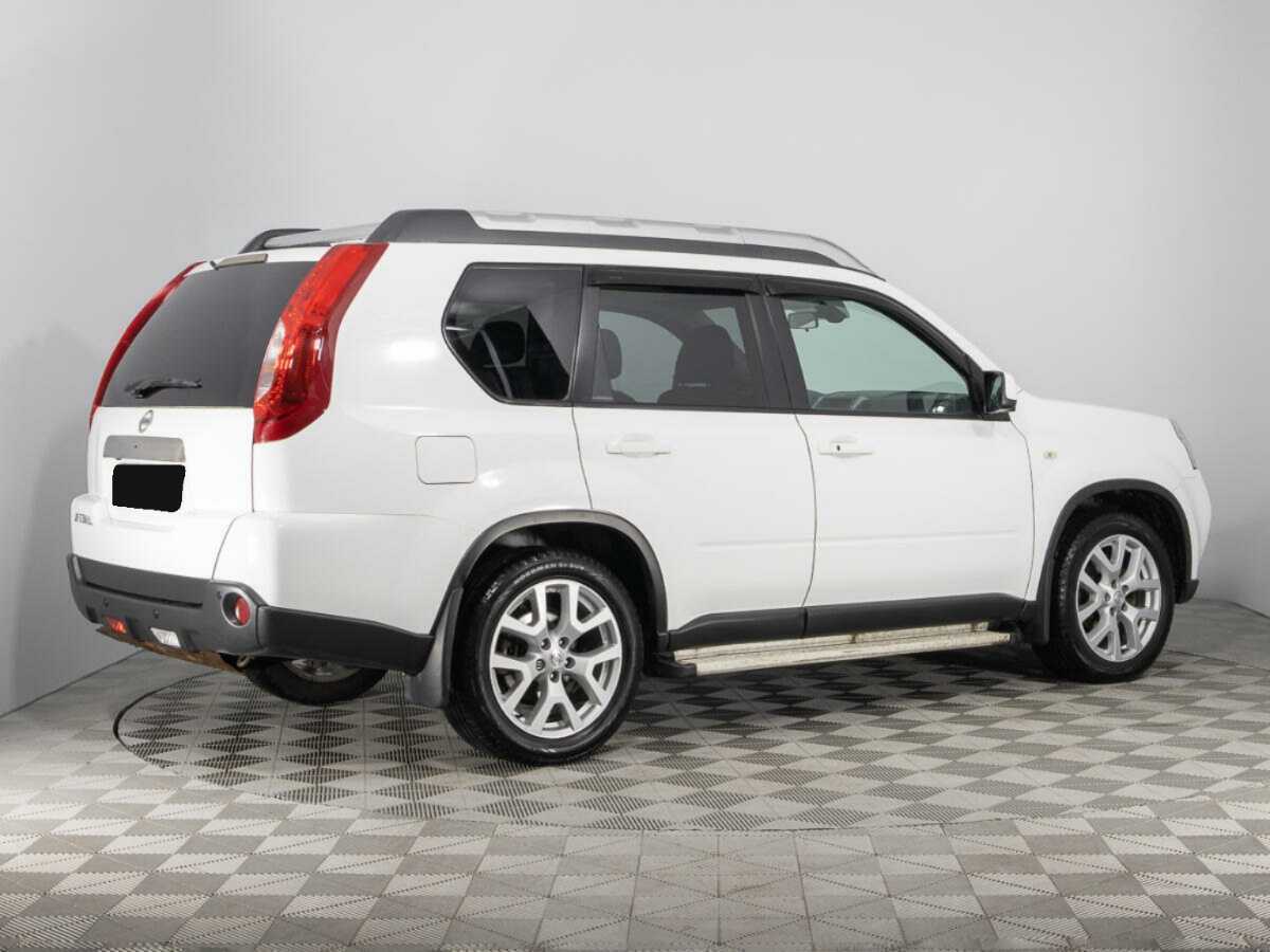 Купить Ниссан Икс-Трейл, 2014, 84 189 км.. Фото: #4