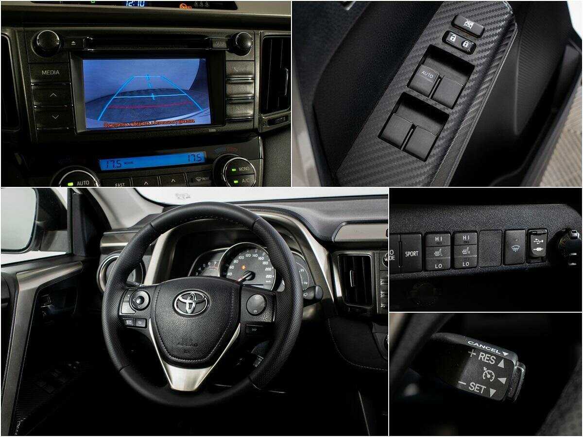 Купить Тойота Рав4, 2013, 213 415 км.. Фото: #10