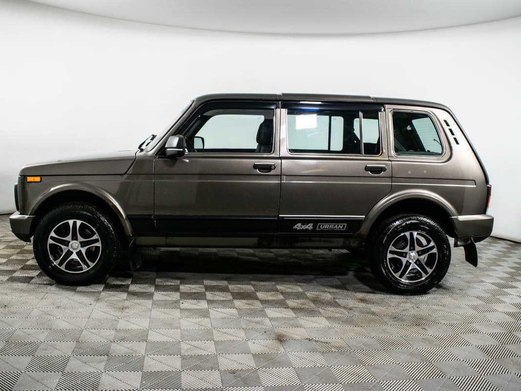 Купить Лада (ВАЗ) 2131 (4х4), 2018, 279 805 км.. Фото: #7