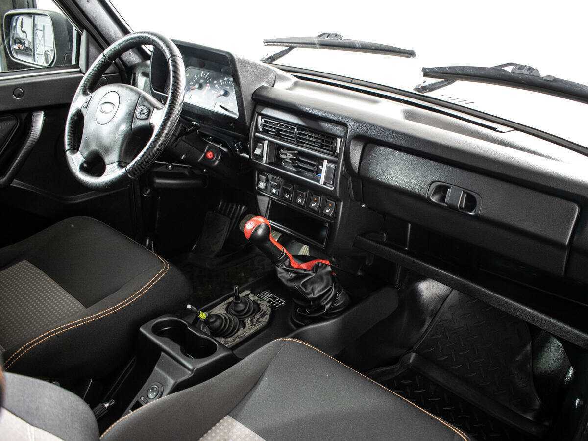 Купить Лада (ВАЗ) 2131 (4х4), 2018, 279 805 км.. Фото: #8