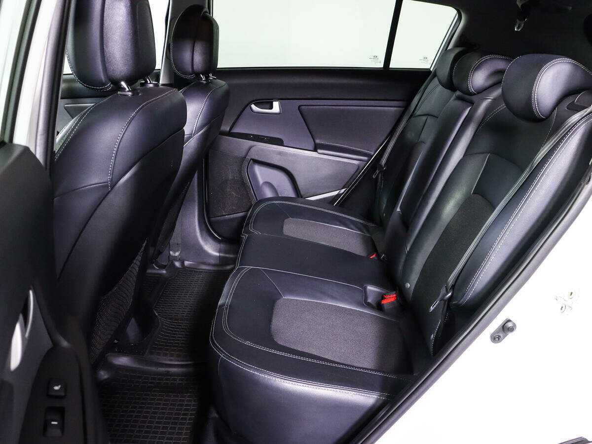 Купить Киа Спортейдж, 2014, 107 096 км.. Фото: #9