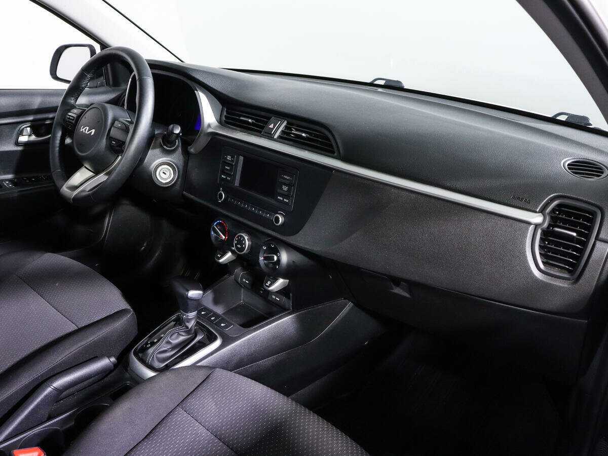 Купить Киа Рио, 2022, 47 000 км.. Фото: #8